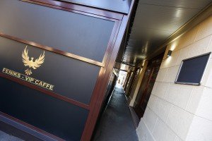 Novi kafe u centru grada - Feniks VIP