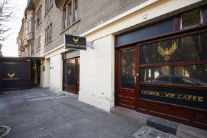 Novi kafe u centru grada - Feniks VIP