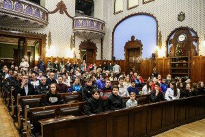 Dodelа priznanja u akciji "Sportista grada Subotice"