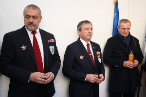 Otvaranje kancelarije Saveza udruženja boraca Srbije