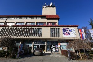 Otvaranje kancelarije Saveza udruženja boraca Srbije