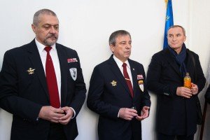 Otvaranje kancelarije Saveza udruženja boraca Srbije