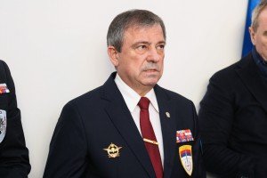 Otvaranje kancelarije Saveza udruženja boraca Srbije