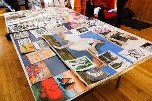 Humanitarni koncert i prodaja slika u okviru akcije "Filantropija u muzici"