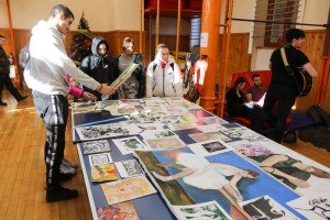 Humanitarni koncert i prodaja slika u okviru akcije "Filantropija u muzici"