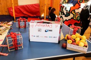 Humanitarni koncert i prodaja slika u okviru akcije "Filantropija u muzici"