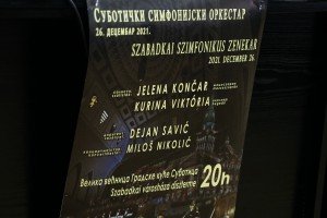 Najava novogodišnjeg programa u organizaciji lokalne samouprave