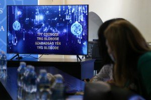 Najava novogodišnjeg programa u organizaciji lokalne samouprave