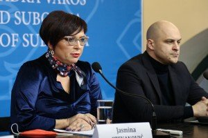 Najava novogodišnjeg programa u organizaciji lokalne samouprave