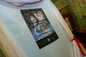 Novogodišnja predstava i prodajna izložba humanitarnog karaktera