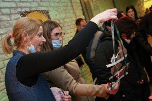 Novogodišnja predstava i prodajna izložba humanitarnog karaktera