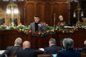 17. sednica Skupštine grada