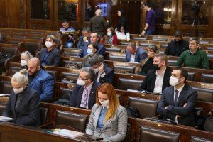 17. sednica Skupštine grada