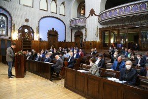 17. sednica Skupštine grada