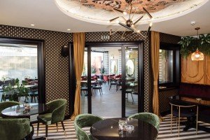 Restoran domaće i međunarodne kuhinje na Paliću