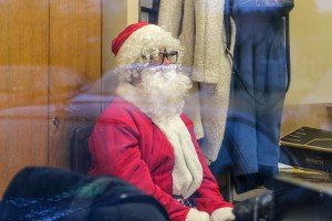 Podela novogodišnjih paketića deci sa Makove sedmice