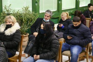 Uručenje tableta deci iz hraniteljskih porodica