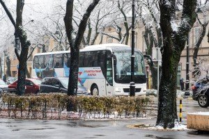 Novi MAN autobus u voznom parku Subotica-transa