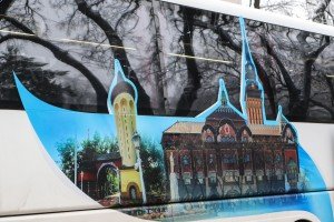 Novi MAN autobus u voznom parku Subotica-transa