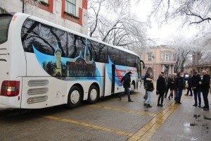 Novi MAN autobus u voznom parku Subotica-transa