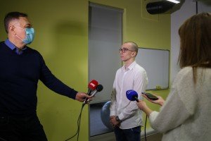 Uručenje stipendija studentima Visoke tehničke škole i Ekonomskog fakulteta u Subotici