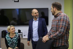 Uručenje stipendija studentima Visoke tehničke škole i Ekonomskog fakulteta u Subotici