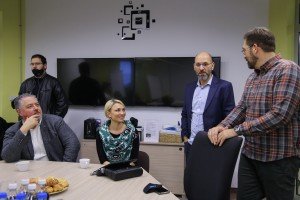 Uručenje stipendija studentima Visoke tehničke škole i Ekonomskog fakulteta u Subotici