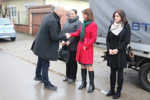 Poseta Go SDPS udruženju "Autizam Subotica" i dodela novogodišnjih paketića