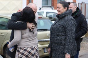 Poseta Go SDPS udruženju "Autizam Subotica" i dodela novogodišnjih paketića