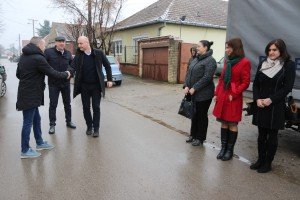 Poseta Go SDPS udruženju "Autizam Subotica" i dodela novogodišnjih paketića