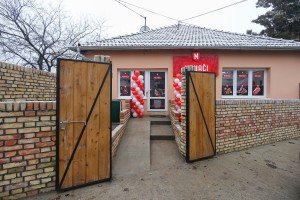 Mohači - otvaranje prodavnice na Bajskom putu