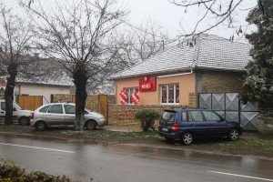 Mohači - otvaranje prodavnice na Bajskom putu