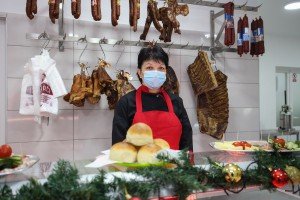 Mohači - otvaranje prodavnice na Bajskom putu