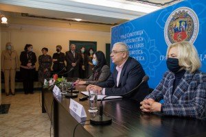 Novogodišnji prijem u Gradskoj kući za predstavnike medija