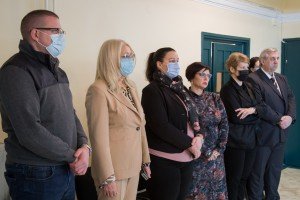 Novogodišnji prijem u Gradskoj kući za predstavnike medija