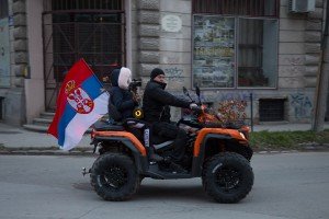 Organizovani polazak na seču badnjaka u šumu na Makovoj sedmici