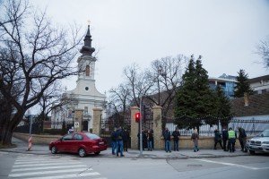 Organizovani polazak na seču badnjaka u šumu na Makovoj sedmici