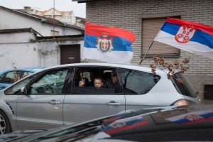 Organizovani polazak na seču badnjaka u šumu na Makovoj sedmici