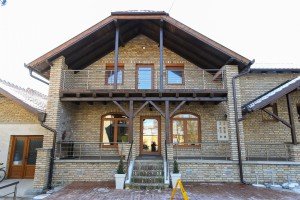 Pokrajinski sekretar Ivanišević u poseti salašu "Miler" u Bajmoku