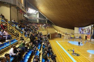 Finale 48. Novogodišnjeg turnira u malom fudbalu