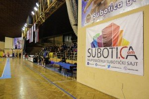 48. Novogodišnji turnir u malom fudbalu - utakmica za treće mesto