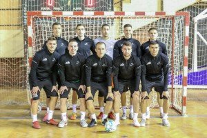 48. Novogodišnji turnir u malom fudbalu - utakmica za treće mesto