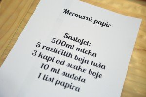 Radionica “If no art, no innovation”