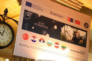 Radionica “If no art, no innovation”