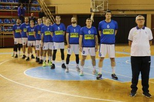 Košarka: Spartak - Napredak Junior