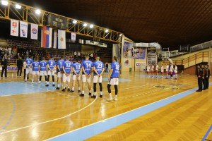 Košarka: Spartak - Napredak Junior