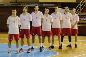 Košarka: Spartak - Napredak Junior