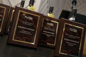 Dodela priznanja najboljim trenerima po izboru sportske redakcije RTV Yueco