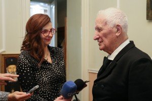 Svetosavska nedelja - književno veče sa Matijom Bečkovićem