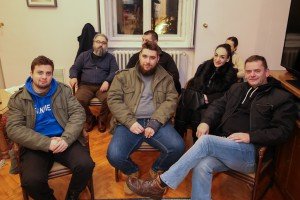 Svetosavska nedelja - književno veče sa Matijom Bečkovićem